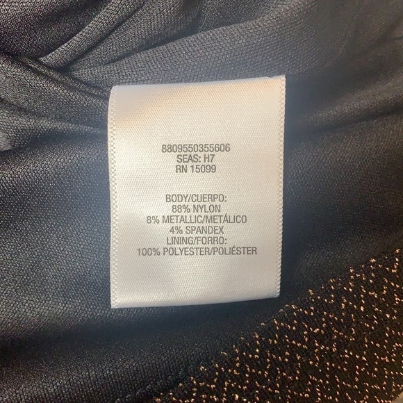 Vintage Gold Tank Blouse - Picture 9 of 12